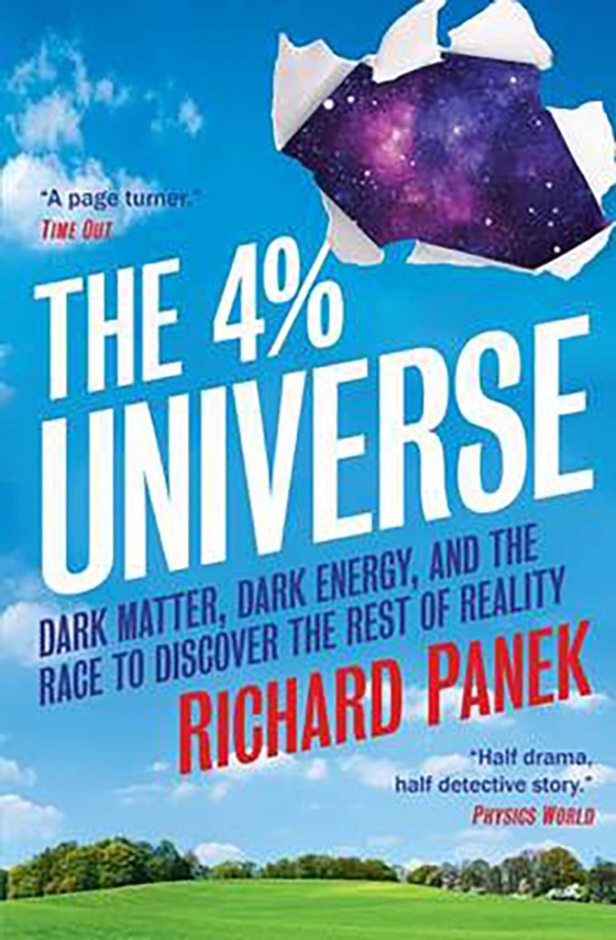 4-Percent Universe (e-bog) af Panek, Richard