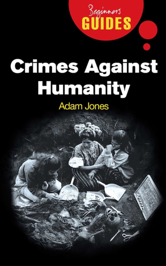 Crimes Against Humanity (e-bog) af Jones, Adam
