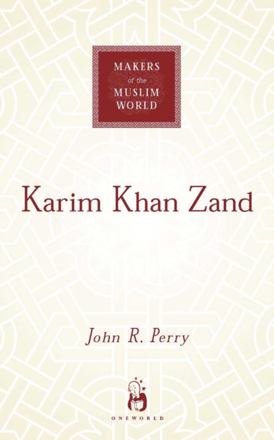 Karim Khan Zand (e-bog) af Perry, John R