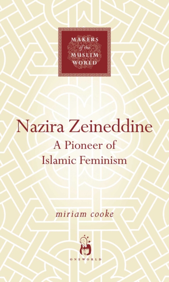 Nazira Zeineddine (e-bog) af Cooke, Miriam