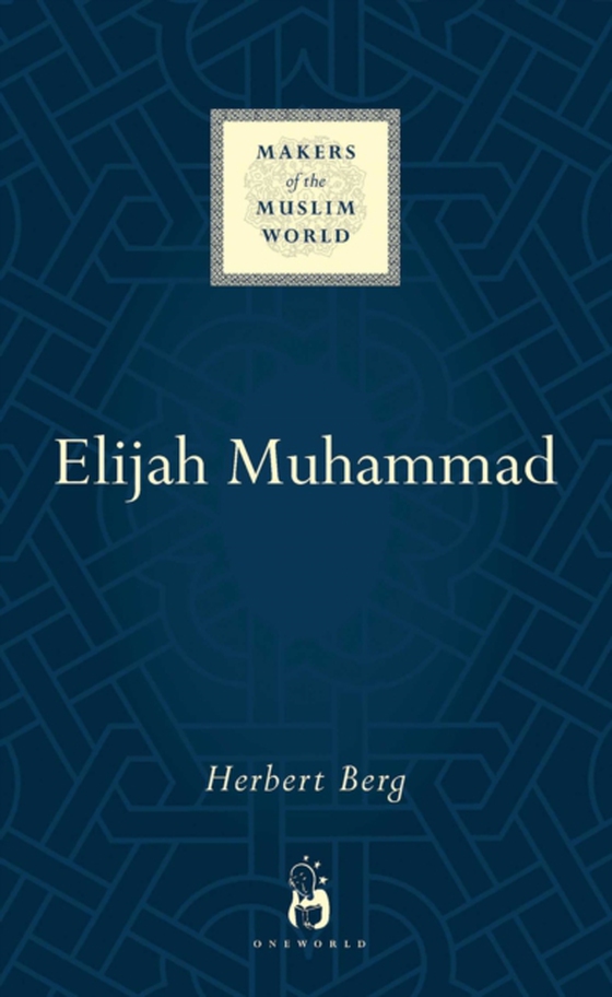 Elijah Muhammad (e-bog) af Berg, Herbert