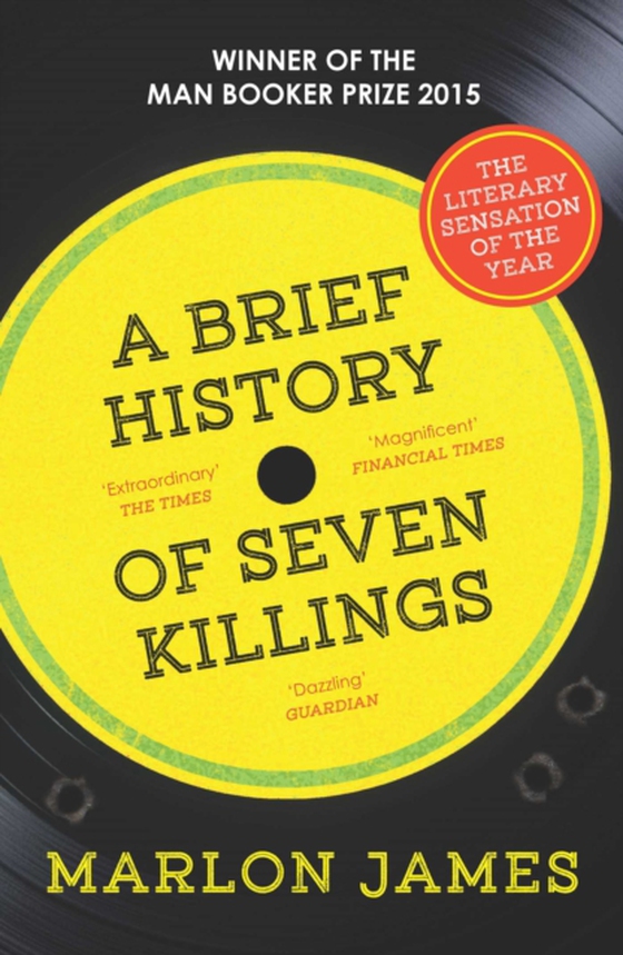 Brief History of Seven Killings (e-bog) af James, Marlon