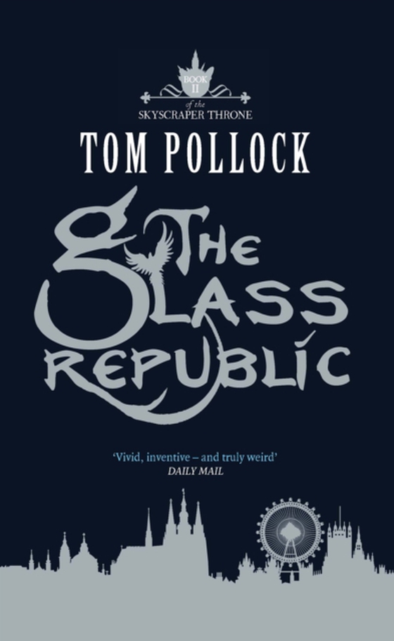 Glass Republic (e-bog) af Pollock, Tom