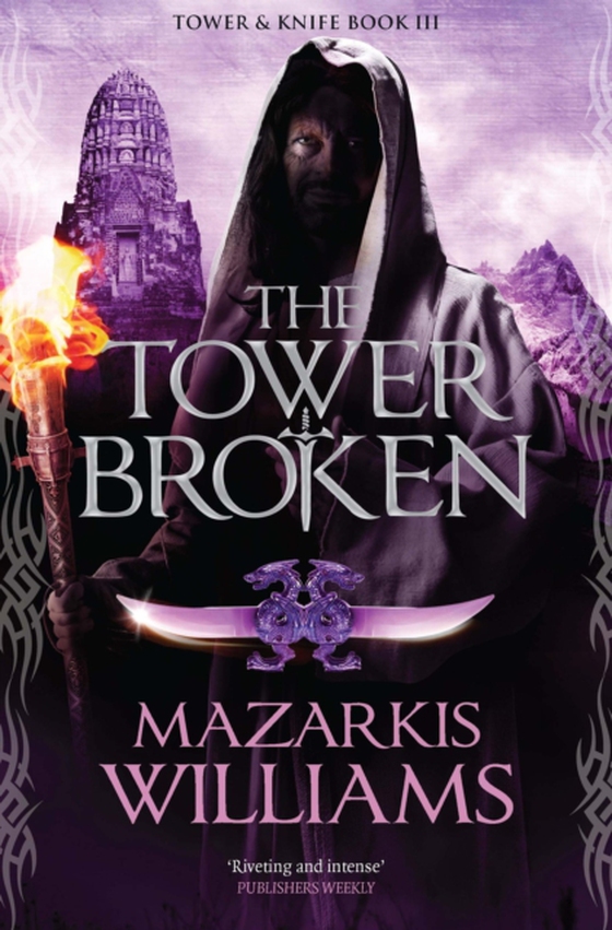 Tower Broken (e-bog) af Williams, Mazarkis