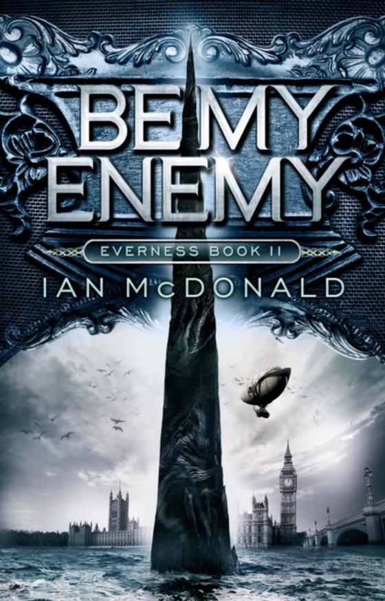 Be My Enemy (e-bog) af McDonald, Ian