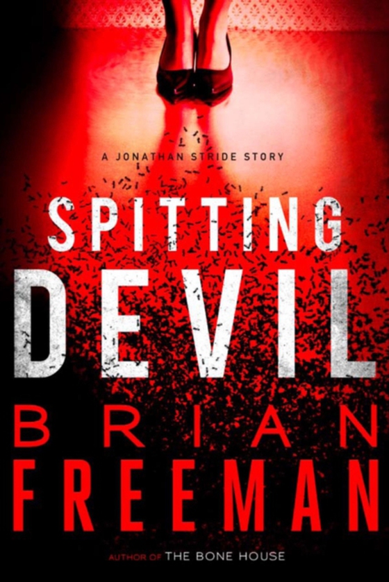 Spitting Devil (e-bog) af Freeman, Brian