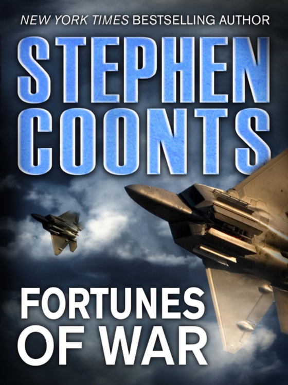 Fortunes of War (e-bog) af Coonts, Stephen