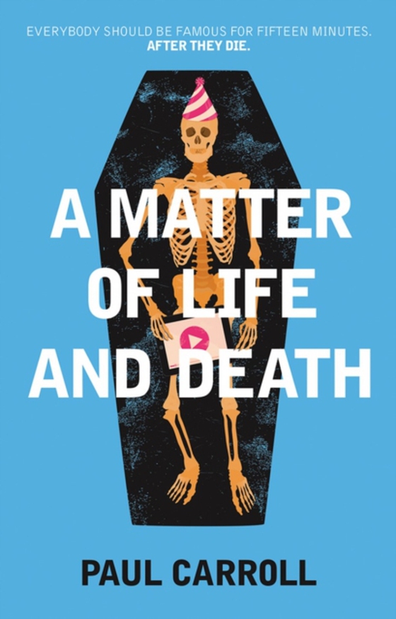 Matter of Life and Death (e-bog) af Carroll, Paul