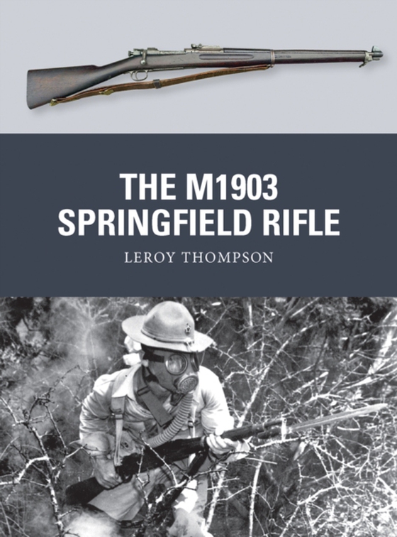 M1903 Springfield Rifle