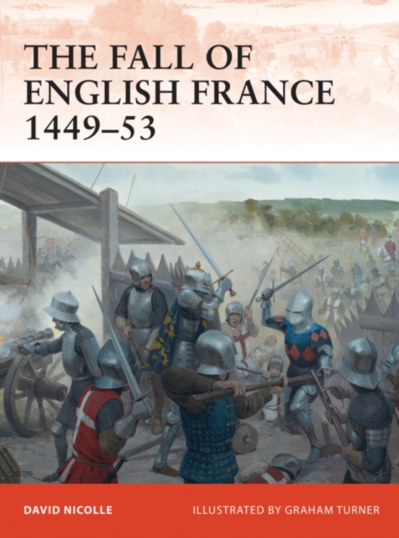 Fall of English France 1449 53