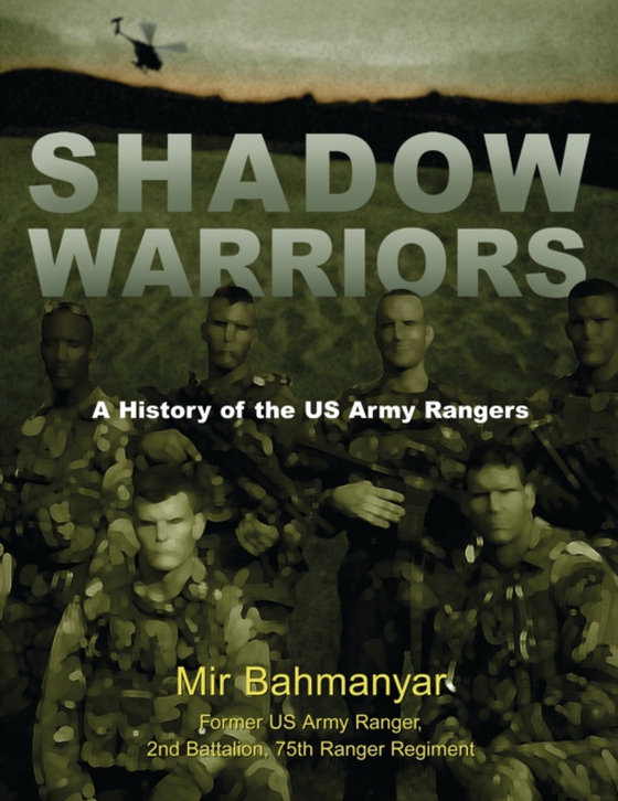 Shadow Warriors (e-bog) af Mir Bahmanyar, Bahmanyar