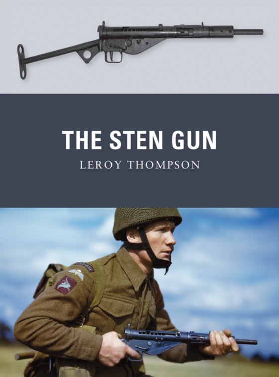 Sten Gun