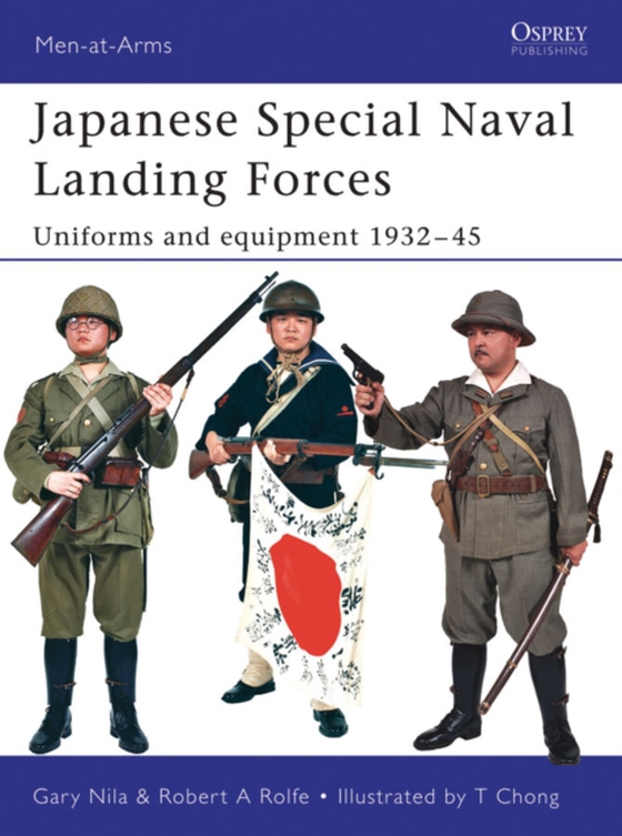 Japanese Special Naval Landing Forces (e-bog) af Robert A. Rolfe, Rolfe