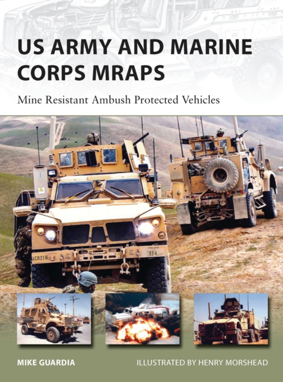 US Army and Marine Corps MRAPs