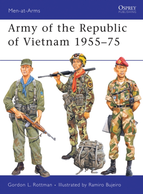 Army of the Republic of Vietnam 1955 75