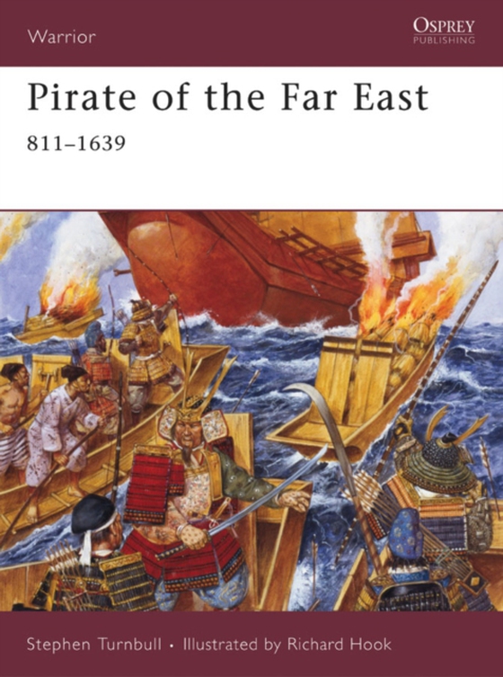 Pirate of the Far East (e-bog) af Stephen Turnbull, Turnbull