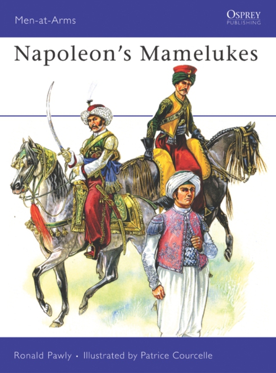 Napoleon s Mamelukes (e-bog) af Ronald Pawly, Pawly