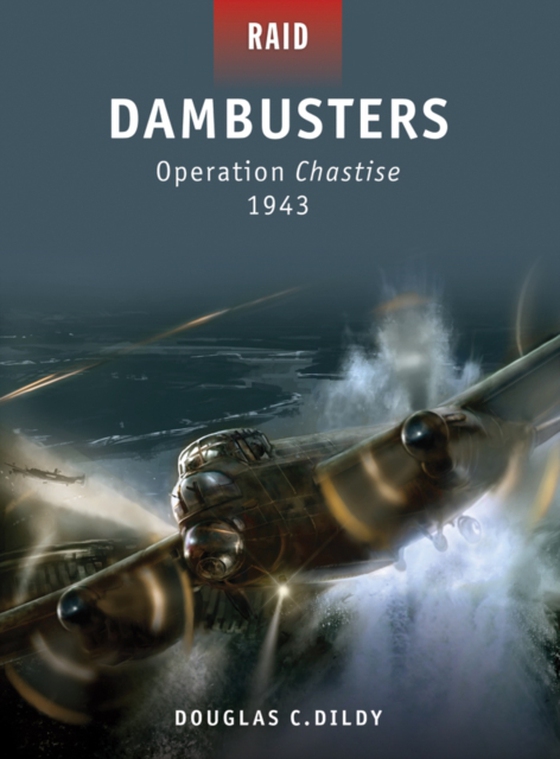 Dambusters (e-bog) af Douglas C. Dildy, Dildy