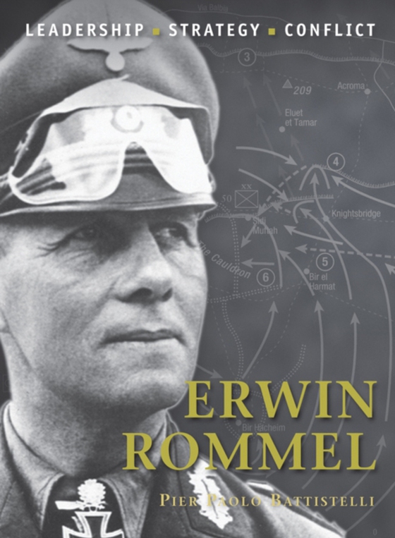 Erwin Rommel (e-bog) af Pier Paolo Battistelli, Battistelli