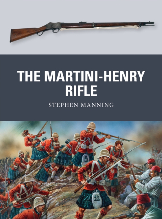 Martini-Henry Rifle