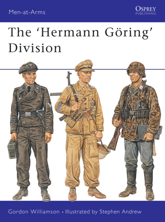 Hermann G ring Division (e-bog) af Gordon Williamson, Williamson