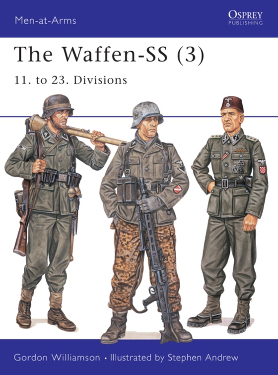 Waffen-SS (3) (e-bog) af Gordon Williamson, Williamson