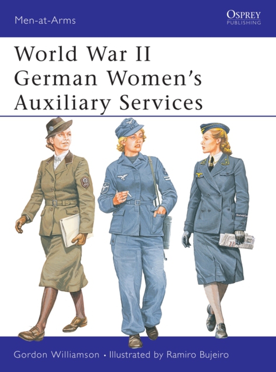 World War II German Women s Auxiliary Services