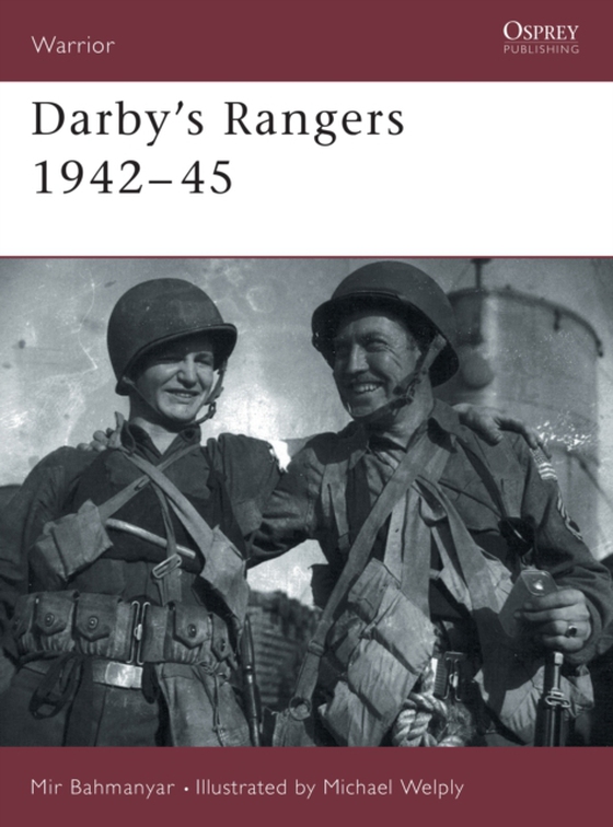 Darby's Rangers 1942 45 (e-bog) af Mir Bahmanyar, Bahmanyar