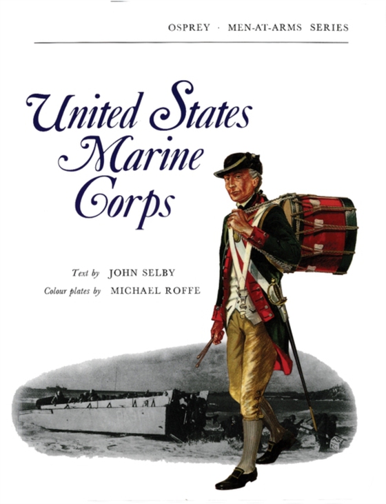 United States Marine Corps (e-bog) af John Selby, Selby