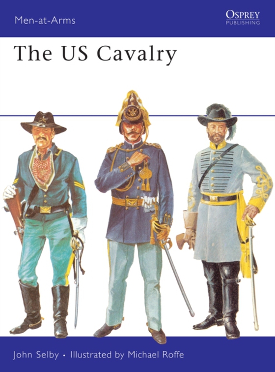 US Cavalry (e-bog) af John Selby, Selby
