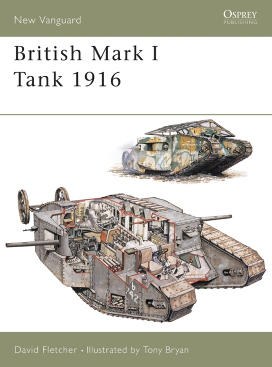 British Mark I Tank 1916