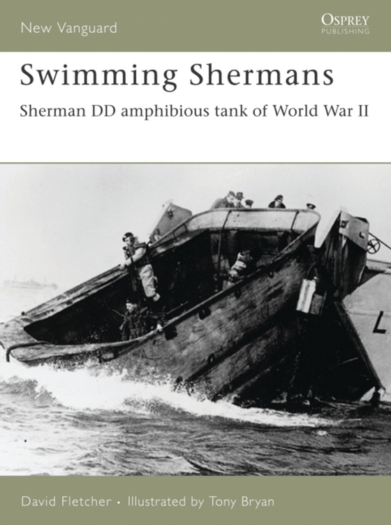 Swimming Shermans (e-bog) af David Fletcher, Fletcher