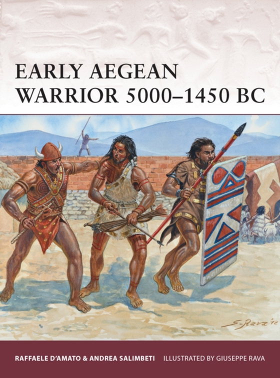 Early Aegean Warrior 5000 1450 BC