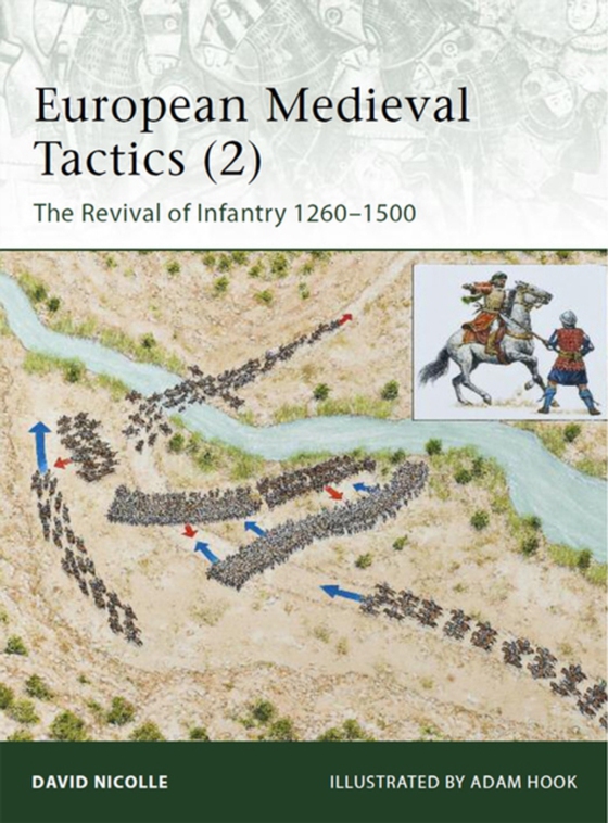 European Medieval Tactics (2) (e-bog) af David Nicolle, Nicolle