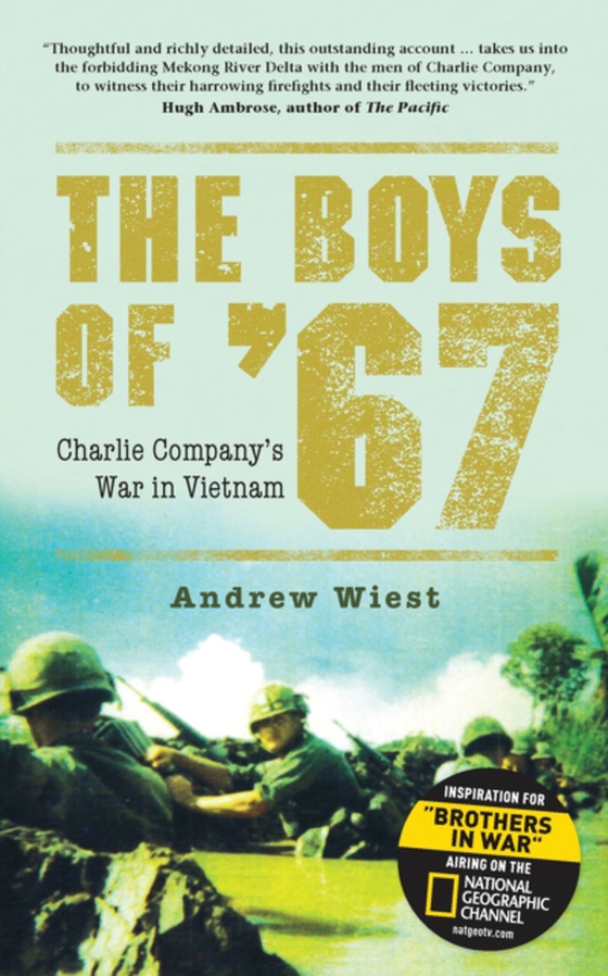 Boys of 67 (e-bog) af Andrew Wiest, Wiest