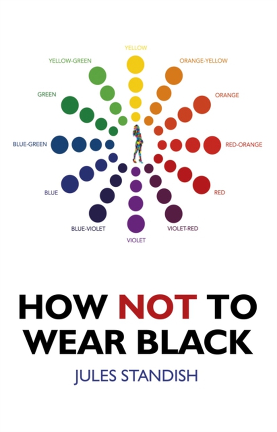 How Not to Wear Black (e-bog) af Standish, Jules