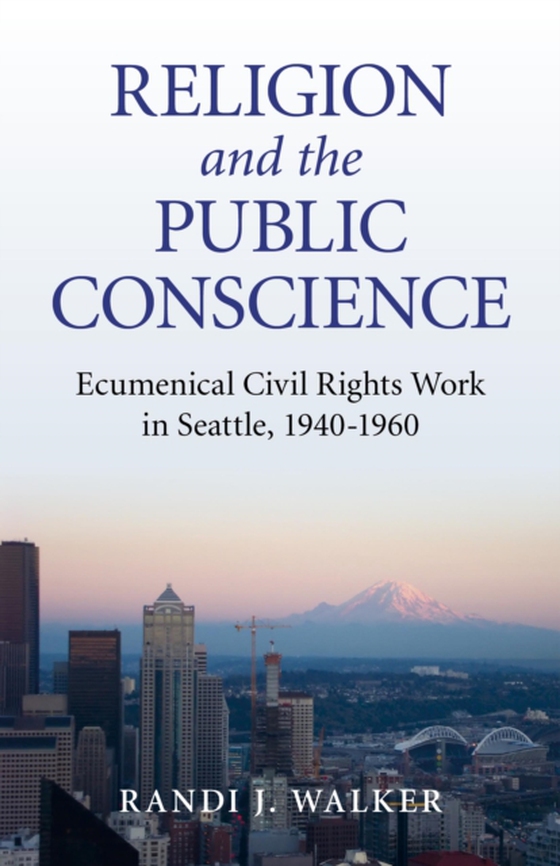 Religion and the Public Conscience (e-bog) af Walker, Randi