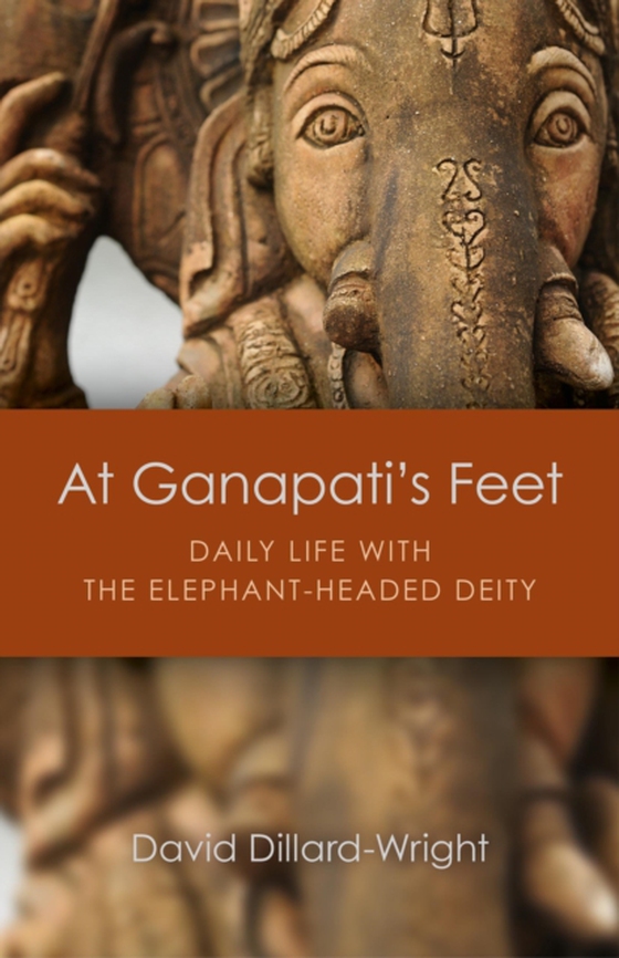 At Ganapati's Feet (e-bog) af Dillard-Wright, David