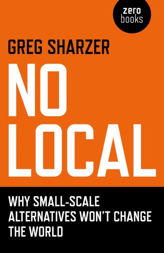 No Local (e-bog) af Sharzer, Greg