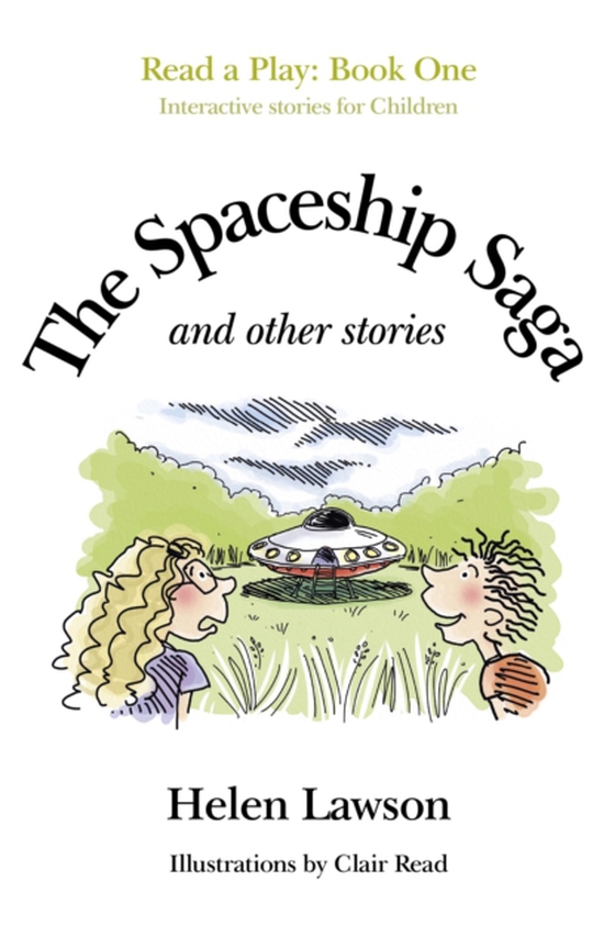 Spaceship Saga and Other Stories (e-bog) af Lawson, Helen