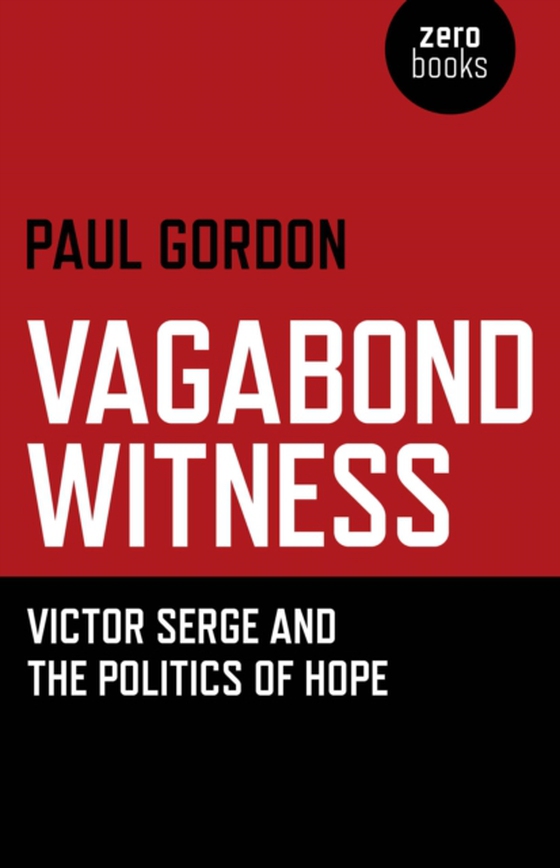 Vagabond Witness (e-bog) af Gordon, Paul