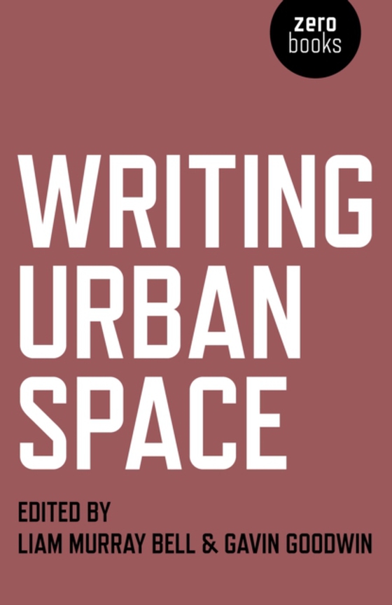 Writing Urban Space (e-bog) af -