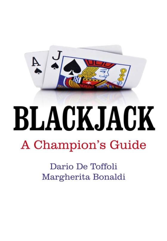 Blackjack (e-bog) af Bonaldi, Margherita