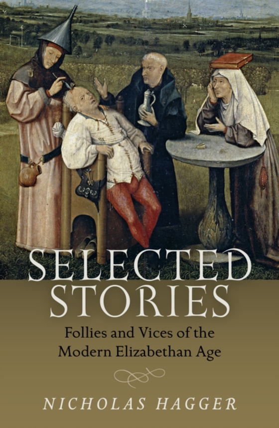 Selected Stories (e-bog) af Hagger, Nicholas