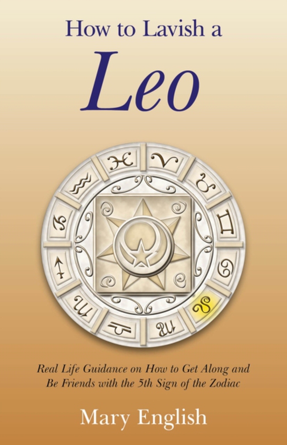 How to Lavish a Leo (e-bog) af English, Mary