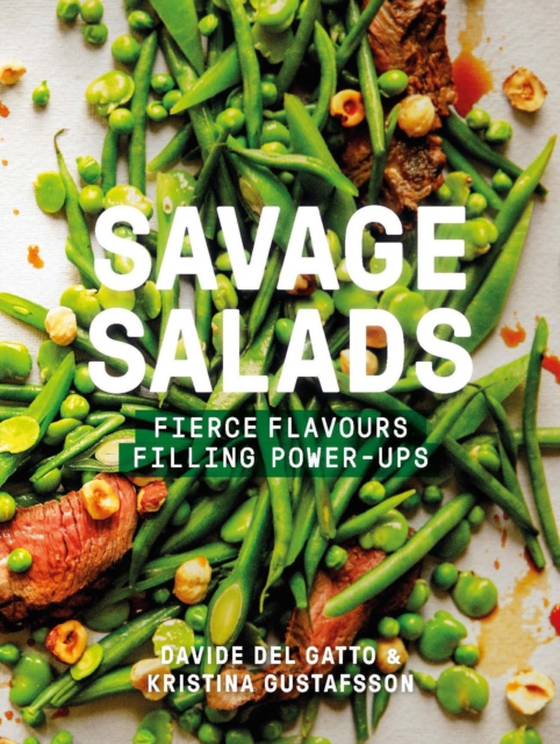Savage Salads (e-bog) af Gatto, Davide Del
