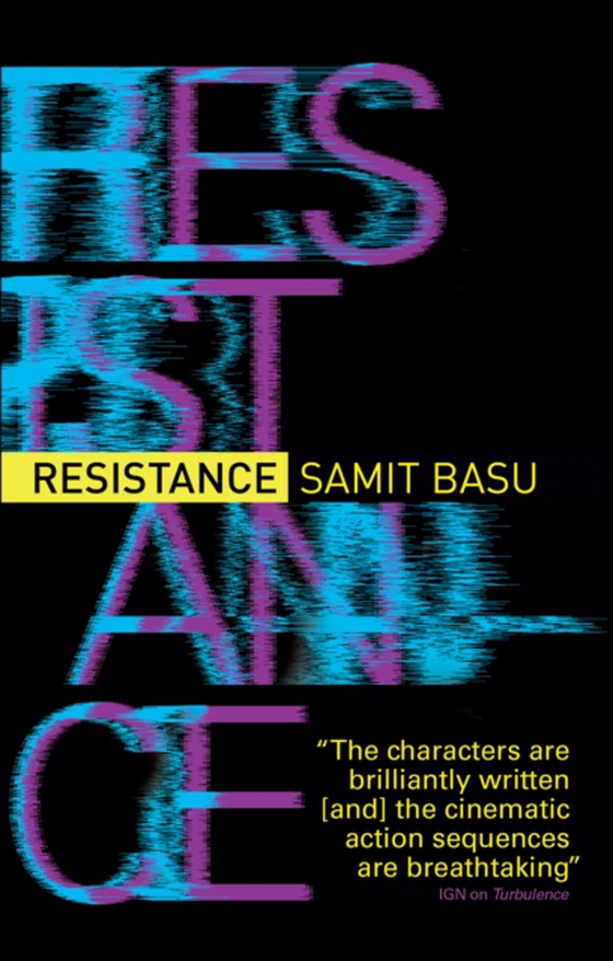 Resistance (e-bog) af Basu, Samit