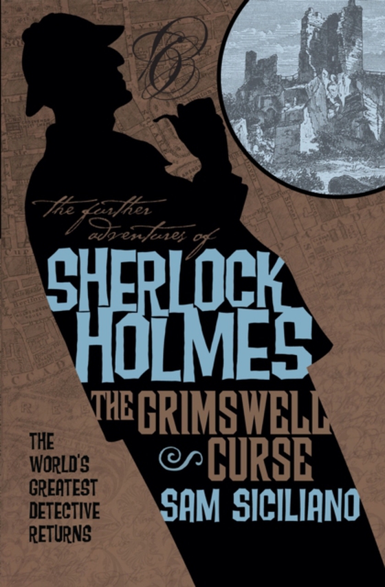 Further Adventures of Sherlock Holmes: The Grimswell Curse