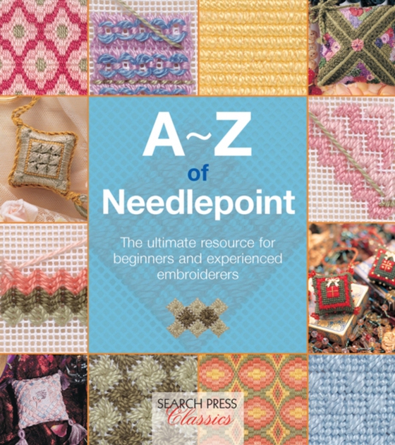 A-Z of Needlepoint (e-bog) af Bumpkin, Country