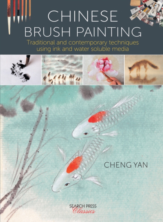Chinese Brush Painting (e-bog) af Yan, Cheng